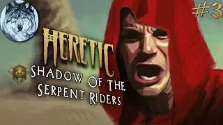 Heretic: Shadow of the Serpent Riders (MS-DOS). ФИНАЛ. Part 3/3. Игры 90-х. Longplay. Все секреты