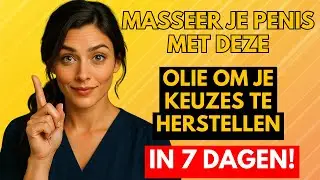 💪 Zo herstel je erecties op een 100% natuurlijke manier zonder medicijnen
