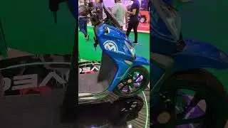 New Electric Bike Okla with Impressive  Quality Lahore Pakistan Auto Show 2026 #oklahoma