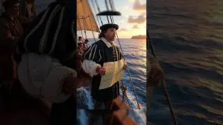 🌍⚓Columbus Sets Sail in 1492 :The Mistake That Changed the World