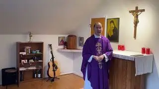 2025/12/21 粵語講道 將臨期第四主日 程明聰神父