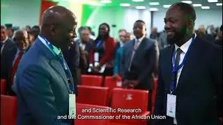 NewSpace Africa Conference 2023  -Day 1