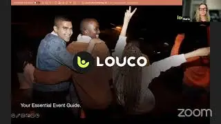 Louco, Ev&icirc;n Acar - Demo Day - Female Founders WaveX