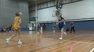 U18W Griffith V Sydney Comets
