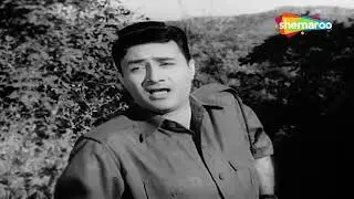 Main Zindagi Ka Saath Nibhata Chala Gaya | Mohammed Rafi | Popular Hindi Song | Hum Dono (1961)