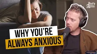 Can Anxiety Lead to Depression? w/ Dr. Gerry Crete