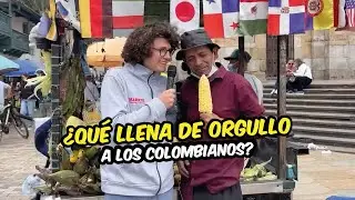 ¿Qué hace SENTIR ORGULLOSOS a los COLOMBIANOS? | Qué pasa Mariete