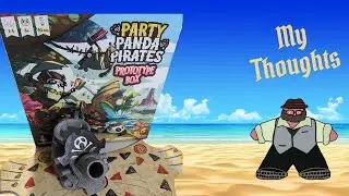 Ain&rsquo;t No Party Like A Panda Party, Cause A Panda Party Don&rsquo;t Stop - Thoughts on Party Panda Pirates