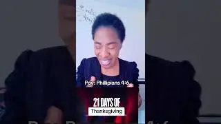 Thanksgiving praise medley #praisemedley #loop #singingvideo #gratefulhearts 