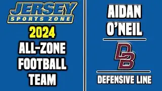 Aidan O'Neil | Don Bosco Prep DL | 2024 JSZ All Zone Profile