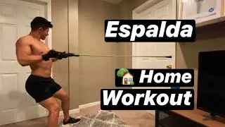 ESPALDA Workout (Entrenamiento desde Casa)