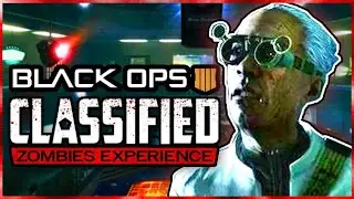 Call of Duty: Black Ops 4 Zombies [] Five Remake (Solo)