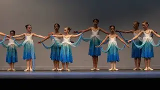 UP IN THE CLOUDS - Ballet