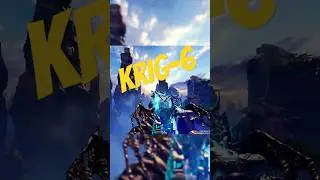 Krig-6 clase para BR #callofdutymobile