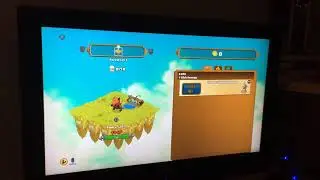 My cousin playing clicker hero&rsquo;s xx