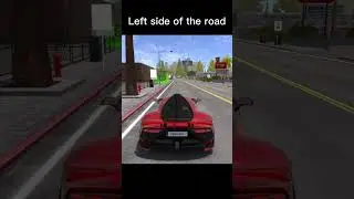 DIFFERENT COUNTRY DIFFERENT STYLE in Car Parking Driving School #carparkingdrivingschool #shorts