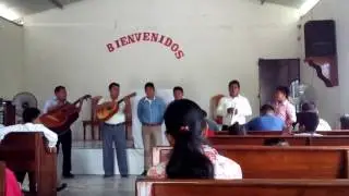 Mariachi Alfa y Omega Palenque Chiapas 😇