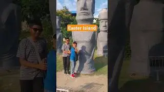 Easter Island. #shorts