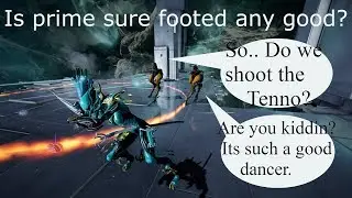 Is prime sure footed any good?