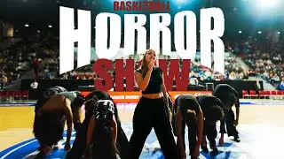 BASKETBALL HORROR SHOW - L!SA