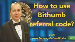 How to use Bithumb referral code? Worldwide