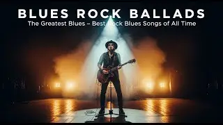 Legends of Blues and Soul Clapton, Hendrix, The Animals Inspired Rock Ballads vol10