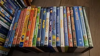 DVD Collection in A Nutshell #59
