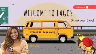 How to SURVIVE in LAGOS NIGERIA | What you need to know.