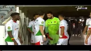 2025-2024  أورلاندو بايرتس- مولودية الجزائر -  1/4 نهائي أبطال إفريقيا العودة Orlando -MCA (الشوط 2)