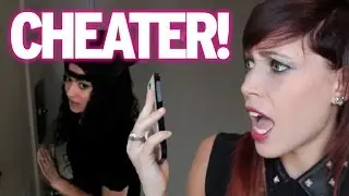 What Lesbians Say When Caught Cheating!