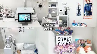 𝙑𝙇𝙊𝙂 | 오타쿠 브이로그 • 소소한 일상에 오타쿠 한 스푼 · 굿즈깡 · 택배깡 · 여름맞이 새 침구 · 앙스타 가챠 · 인형 · 시나모롤 초계국수 · 독서 · 언박싱