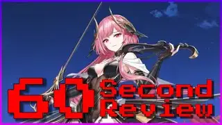 60 Second Unit Review 