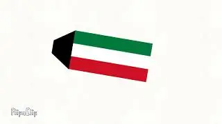 Kuwait's Flag Band: 