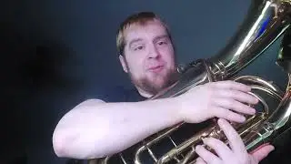 1940 Conn 30I Double Bell Euphonium - The King of Quirks and Features