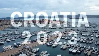 2023 Sailing in CROATIA - Kornati Islands