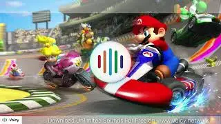 Mario Kart Sound Compilation! #mariokart #mario | Free Download [HQ]