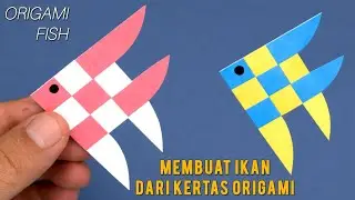 бумажная рыбка