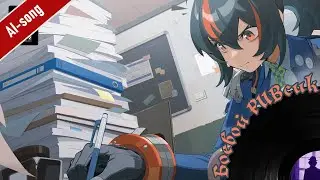 Боевой PUBсик [Ai-Song]