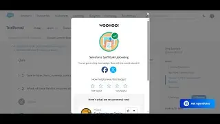 Salesforce Spiff Bulk Uploading - Trailhead Salesforce 2025