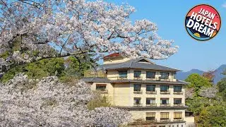 Jukeiso | Hiroshima, Japan | Hotel Review 🏩