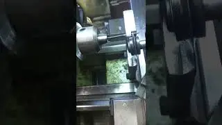 Bicycle Spoke Thread Forming/Threading on Lathe