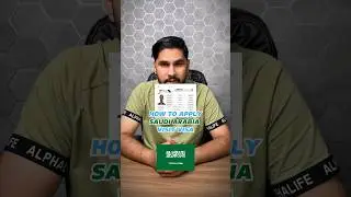 How to apply Saudi Arabia visitor visa #Saudiarabia #ksa #UAE #visitorvisa #Dubai #Pakistan #india