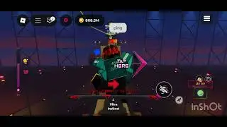 Ink game but I become villain (FAIL)