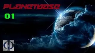 Planetbase - Episode 01 - E.T.... We're Home!!