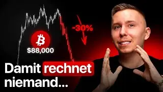 Bitcoin: Die Blase ist am platzen!