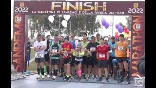 SANREMO MARATONA 2022 4 dicembre