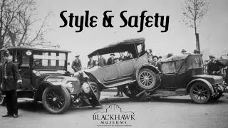 Style and Safety - 100 Years of Auto History
