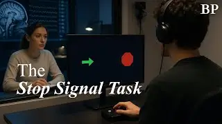 Stop Signal Task - Cognitive Psychology Paradigms and Task