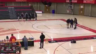 Mt. Hood Community College vs Clackamas Community College Mens Other Basketball