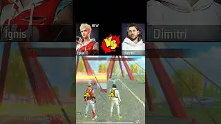 Ignis vs Dimitri character vs character ability test